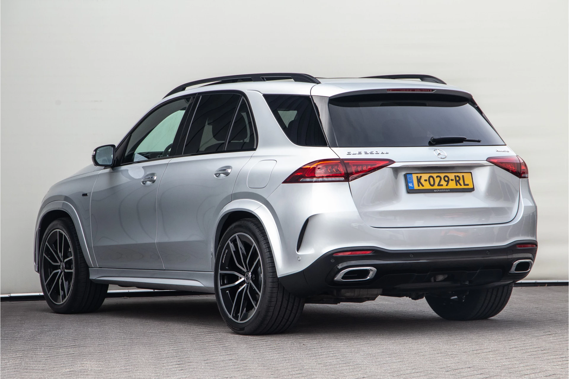 Hoofdafbeelding Mercedes-Benz GLE