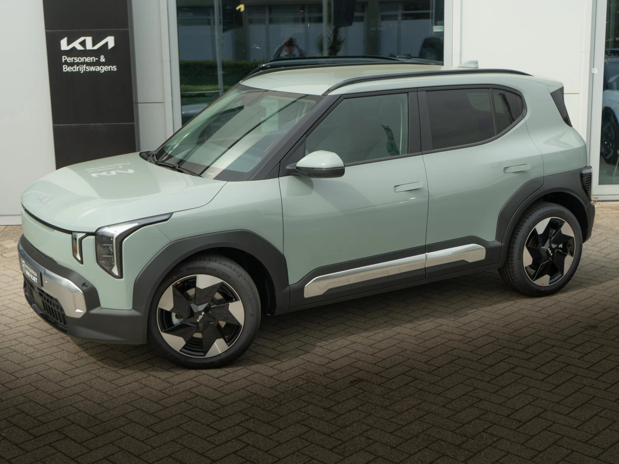 Hoofdafbeelding Kia EV2