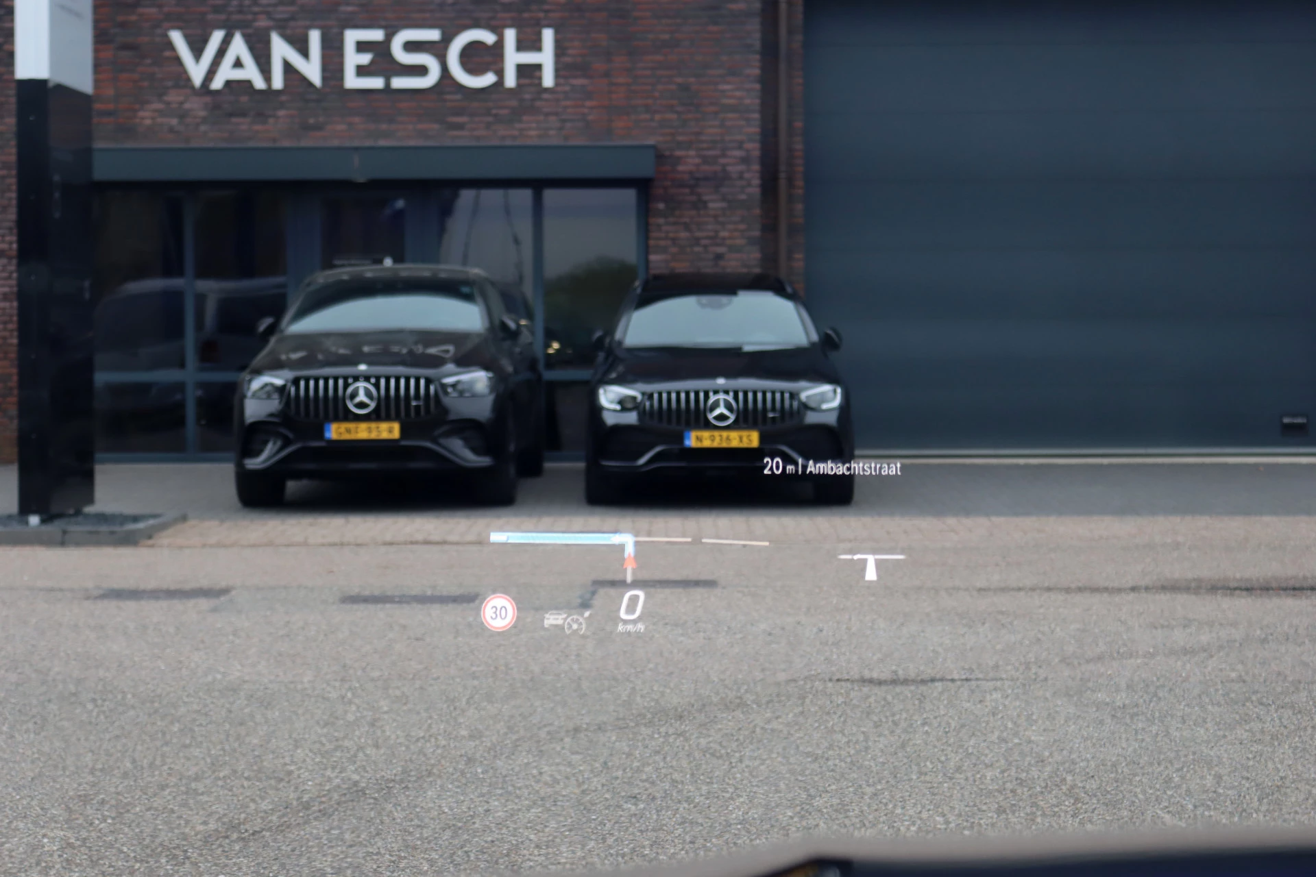 Hoofdafbeelding Mercedes-Benz E-Klasse