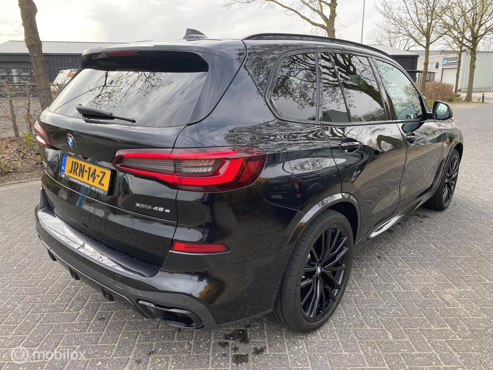 Hoofdafbeelding BMW X5