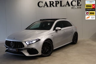Mercedes-Benz A-klasse A45 AMG-Panoramadak-Financiering mogelijk