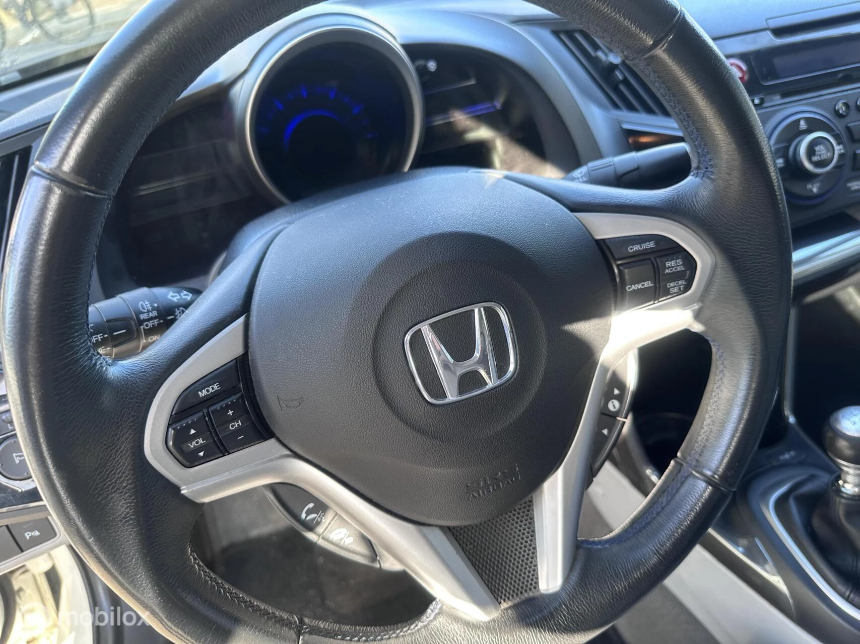 Hoofdafbeelding Honda CR-Z