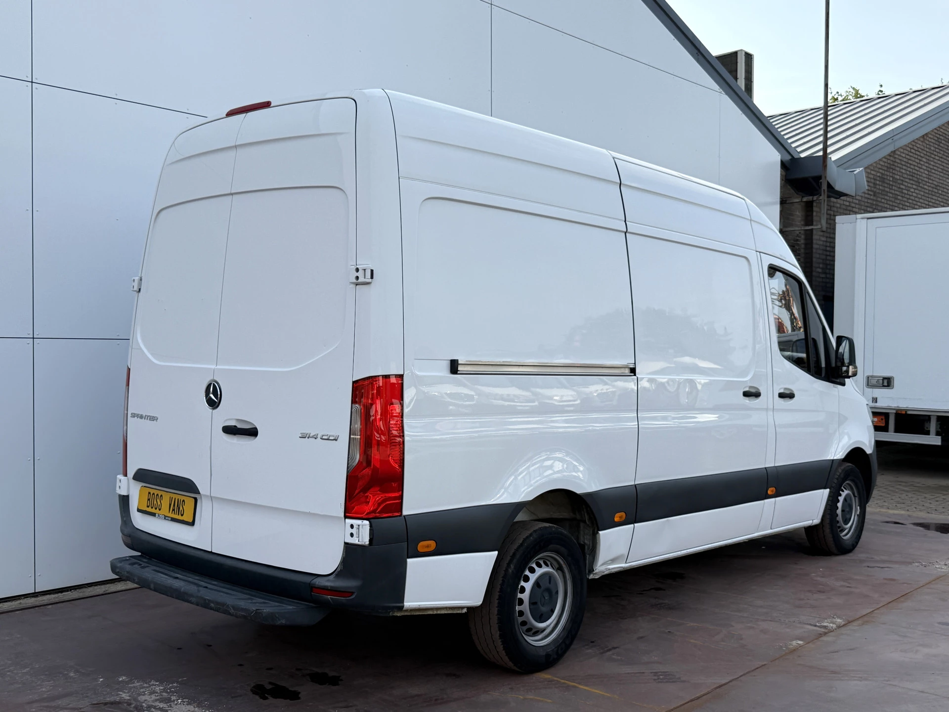Hoofdafbeelding Mercedes-Benz Sprinter