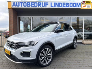 Volkswagen T-Roc 1.0 TSI Style Panoramadak Adaptive Cruise Control