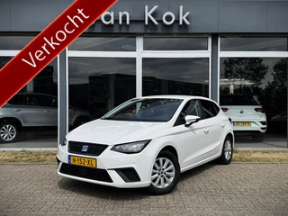 SEAT Ibiza 1.0 TSi 95 pk Style Business Intense | Navigatie | Stoelverwarming | Parkeersensoren