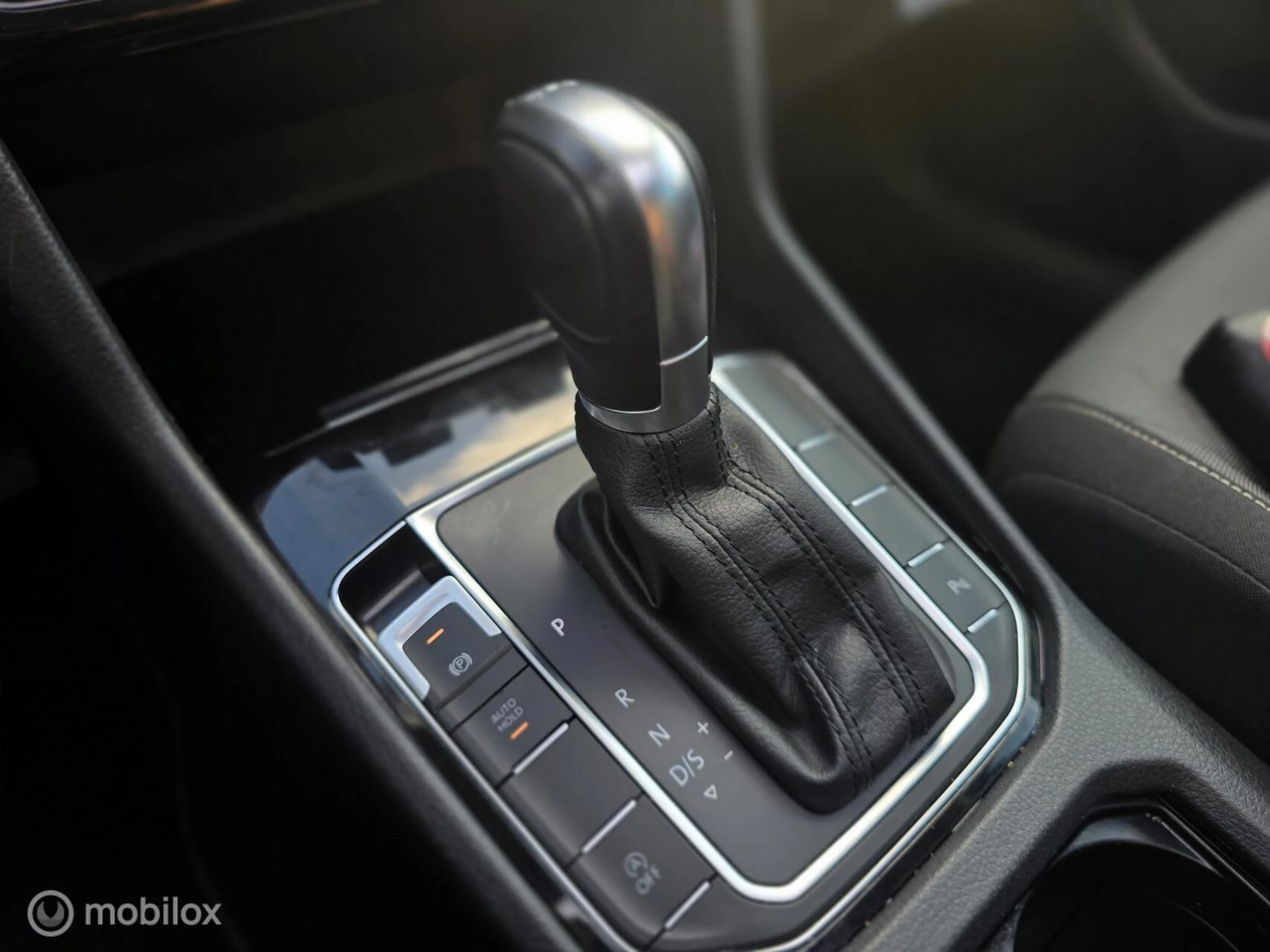Hoofdafbeelding Volkswagen Golf Sportsvan