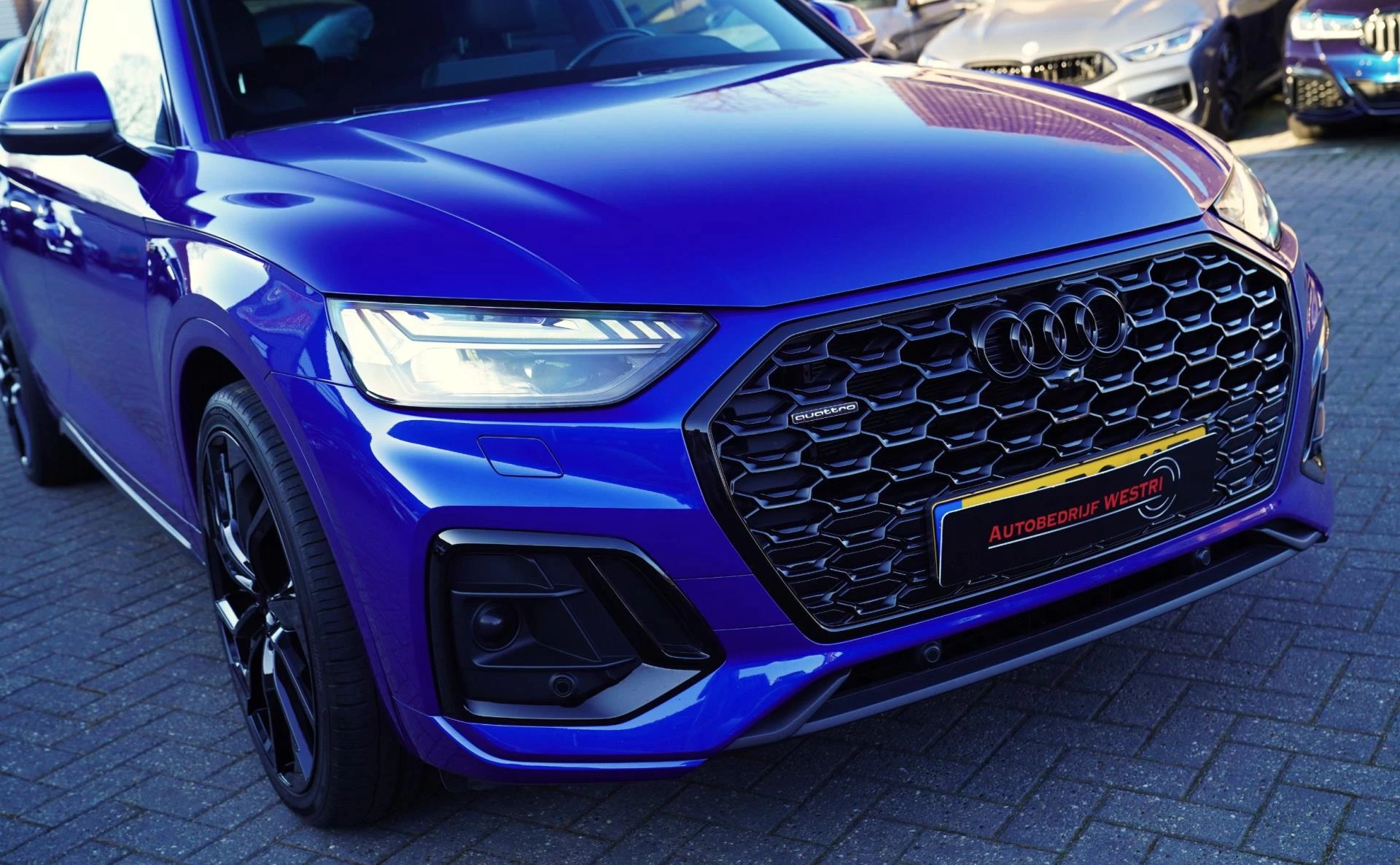 Hoofdafbeelding Audi Q5