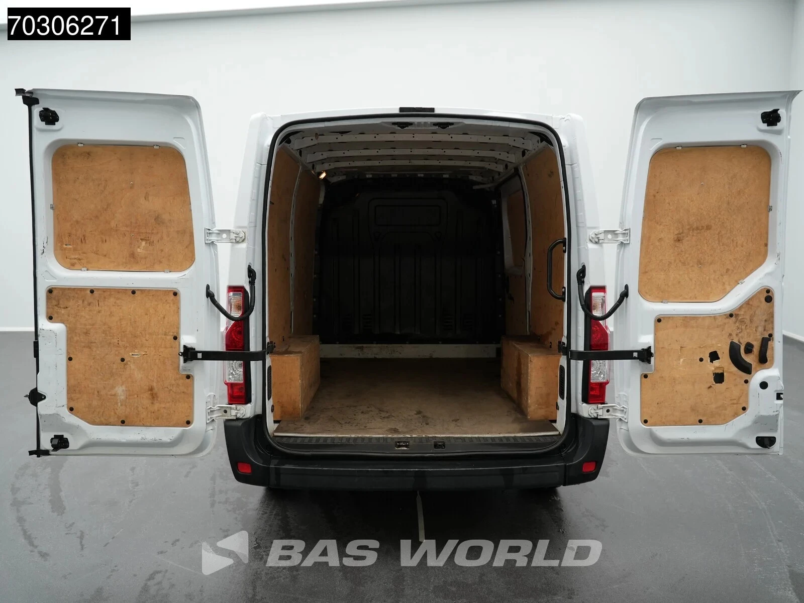 Hoofdafbeelding Opel Movano