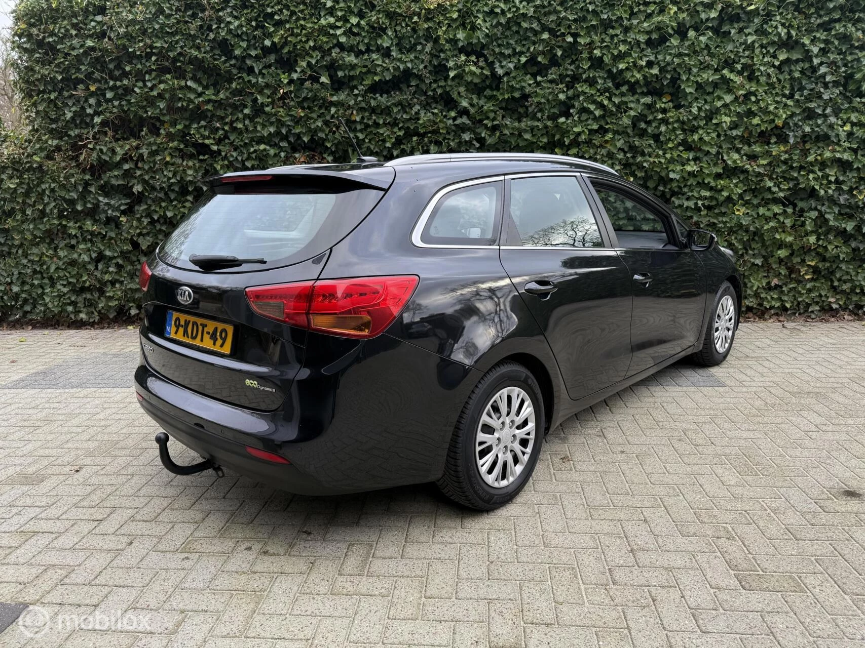 Hoofdafbeelding Kia cee'd