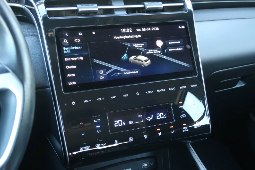 Hoofdafbeelding Hyundai Tucson