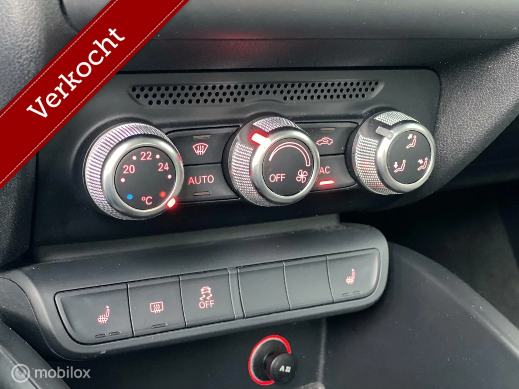 Hoofdafbeelding Audi A1