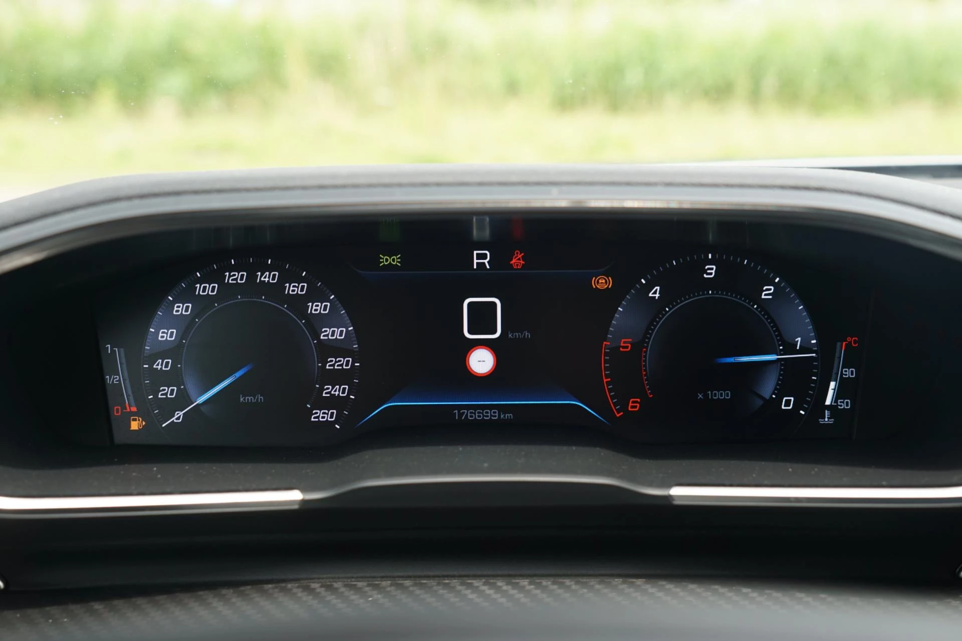Hoofdafbeelding Peugeot 508