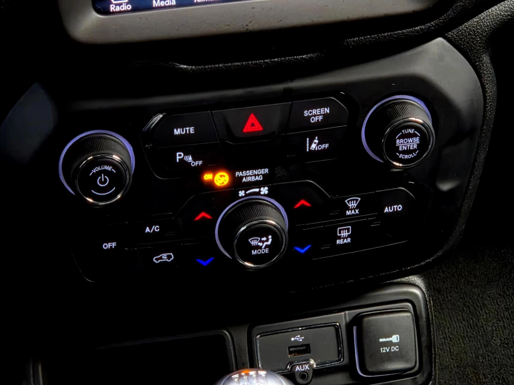 Hoofdafbeelding Jeep Renegade