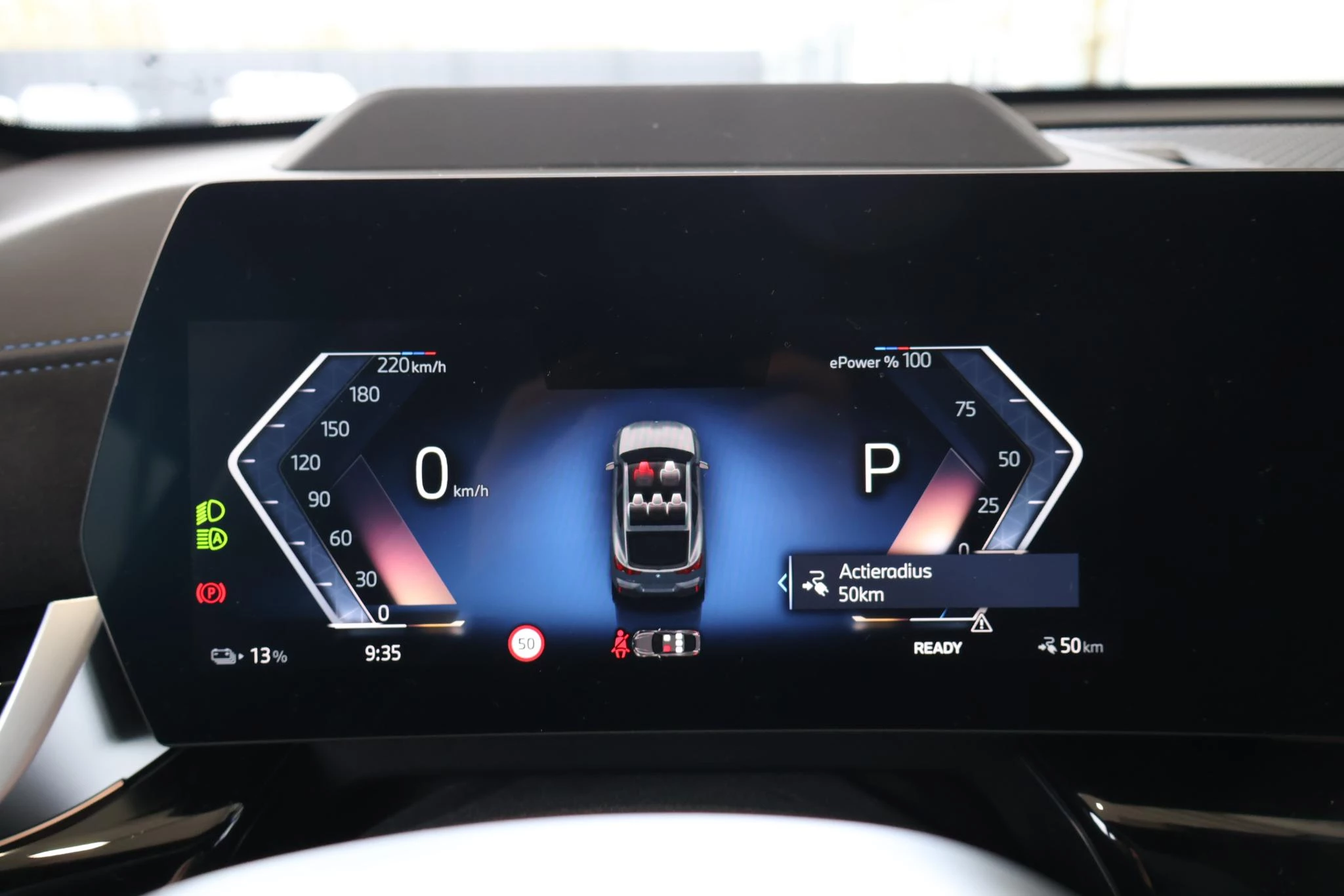 Hoofdafbeelding BMW iX2