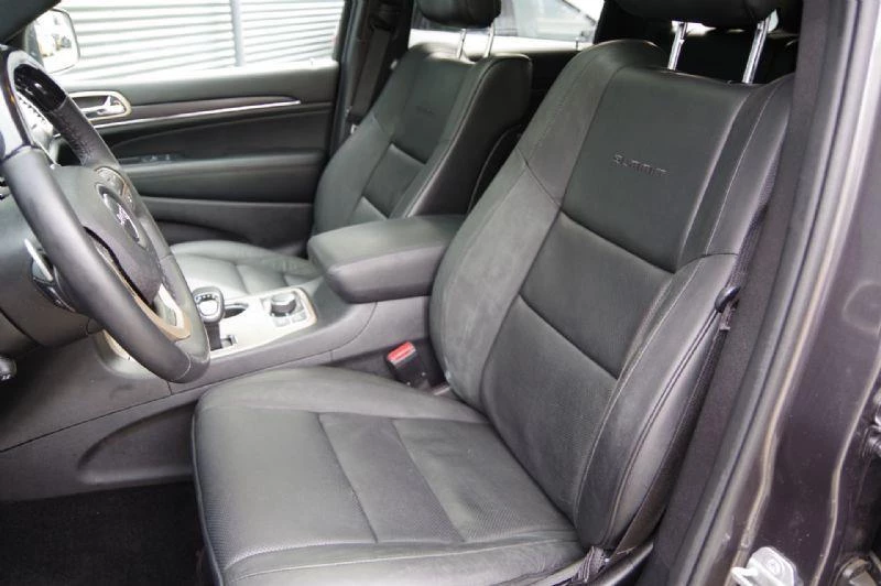 Hoofdafbeelding Jeep Grand Cherokee