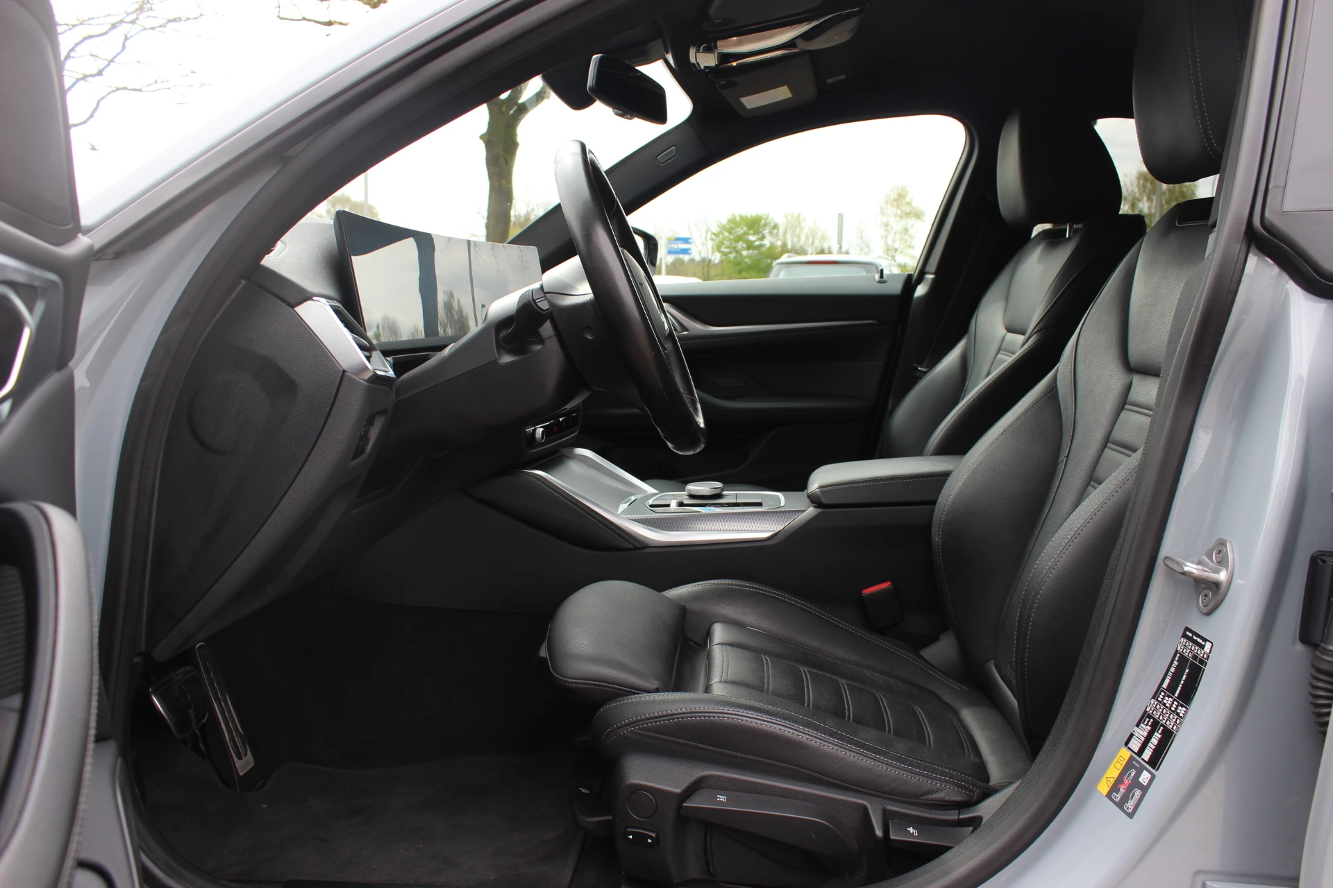 Hoofdafbeelding BMW i4