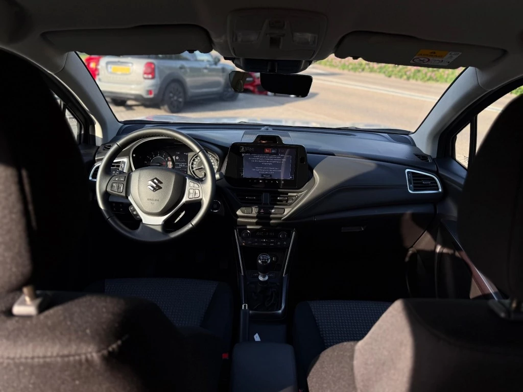 Hoofdafbeelding Suzuki S-Cross