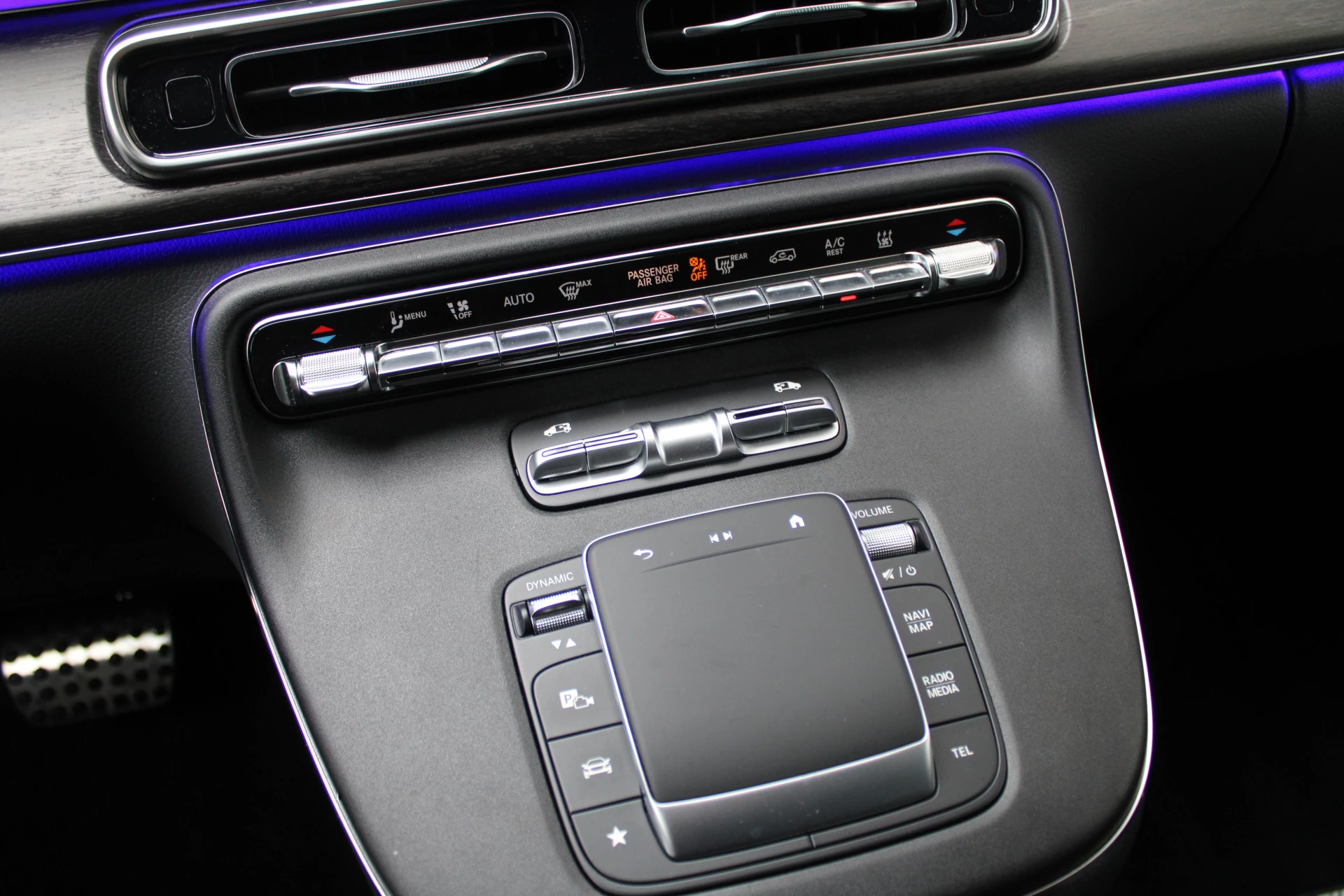 Hoofdafbeelding Mercedes-Benz V-Klasse