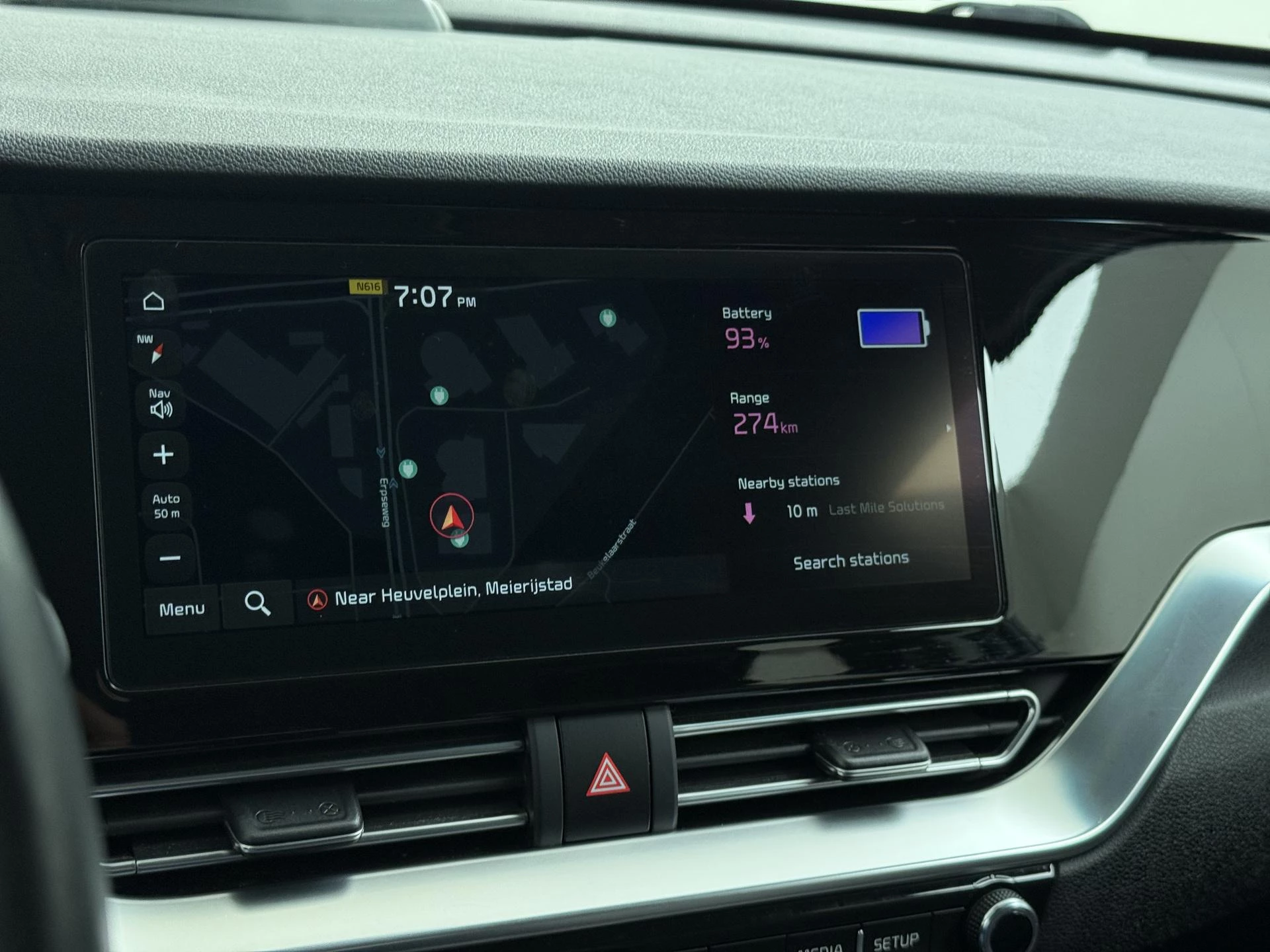 Hoofdafbeelding Kia e-Niro