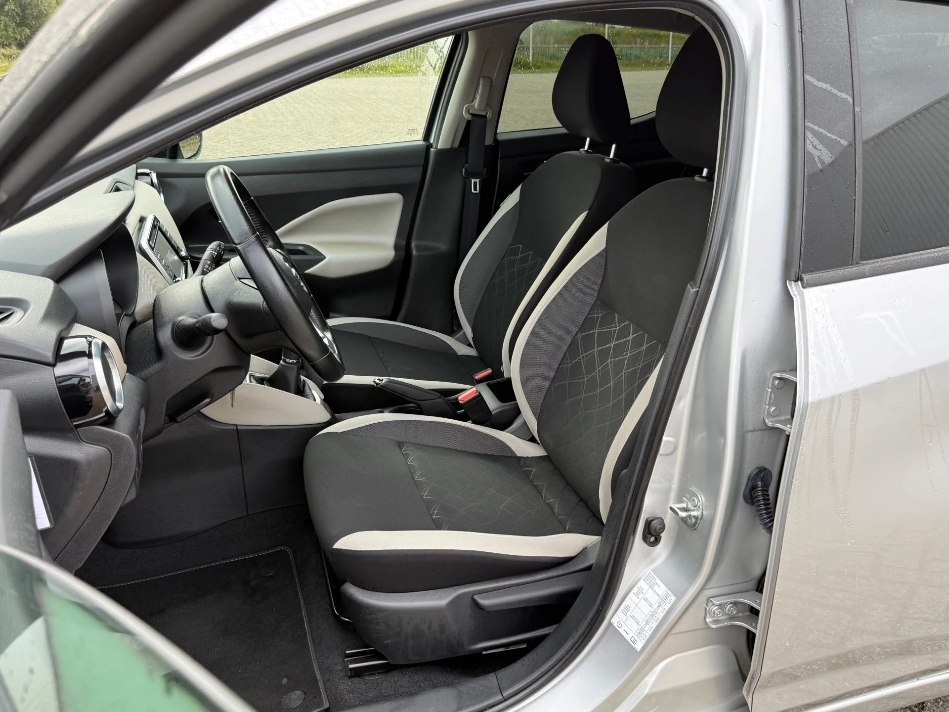 Hoofdafbeelding Nissan Micra