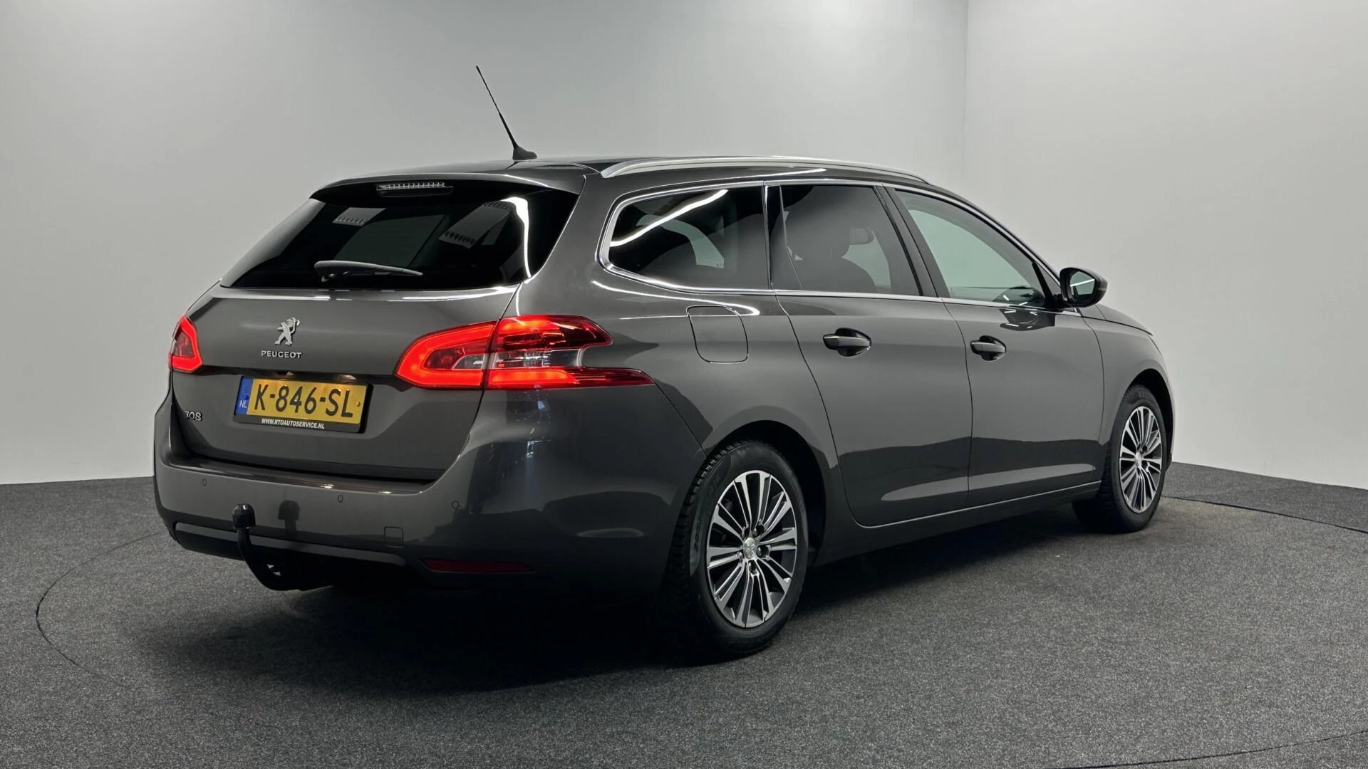 Hoofdafbeelding Peugeot 308