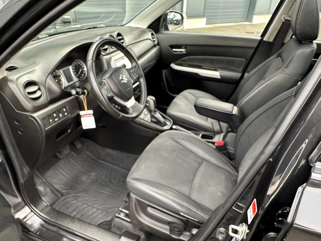 Hoofdafbeelding Suzuki Vitara