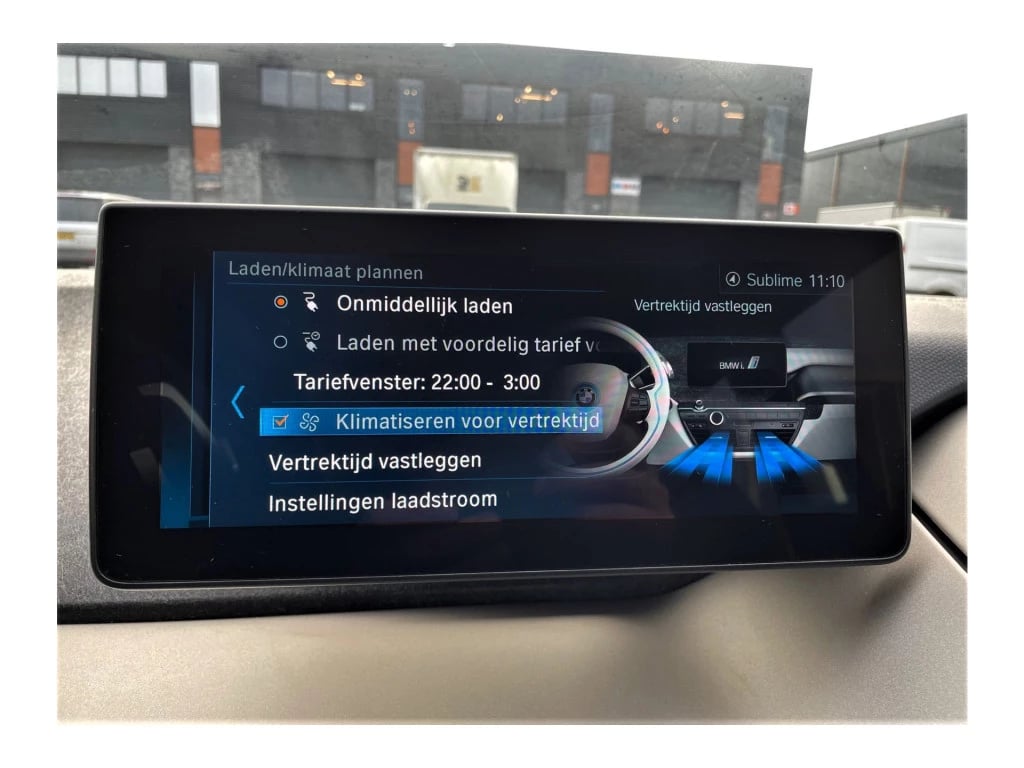 Hoofdafbeelding BMW i3