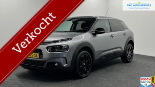 Hoofdafbeelding Citroën C4 Cactus Citroen C4 Cactus 1.2 PureTech Shine Plus PANORAMADAK 30000 KM