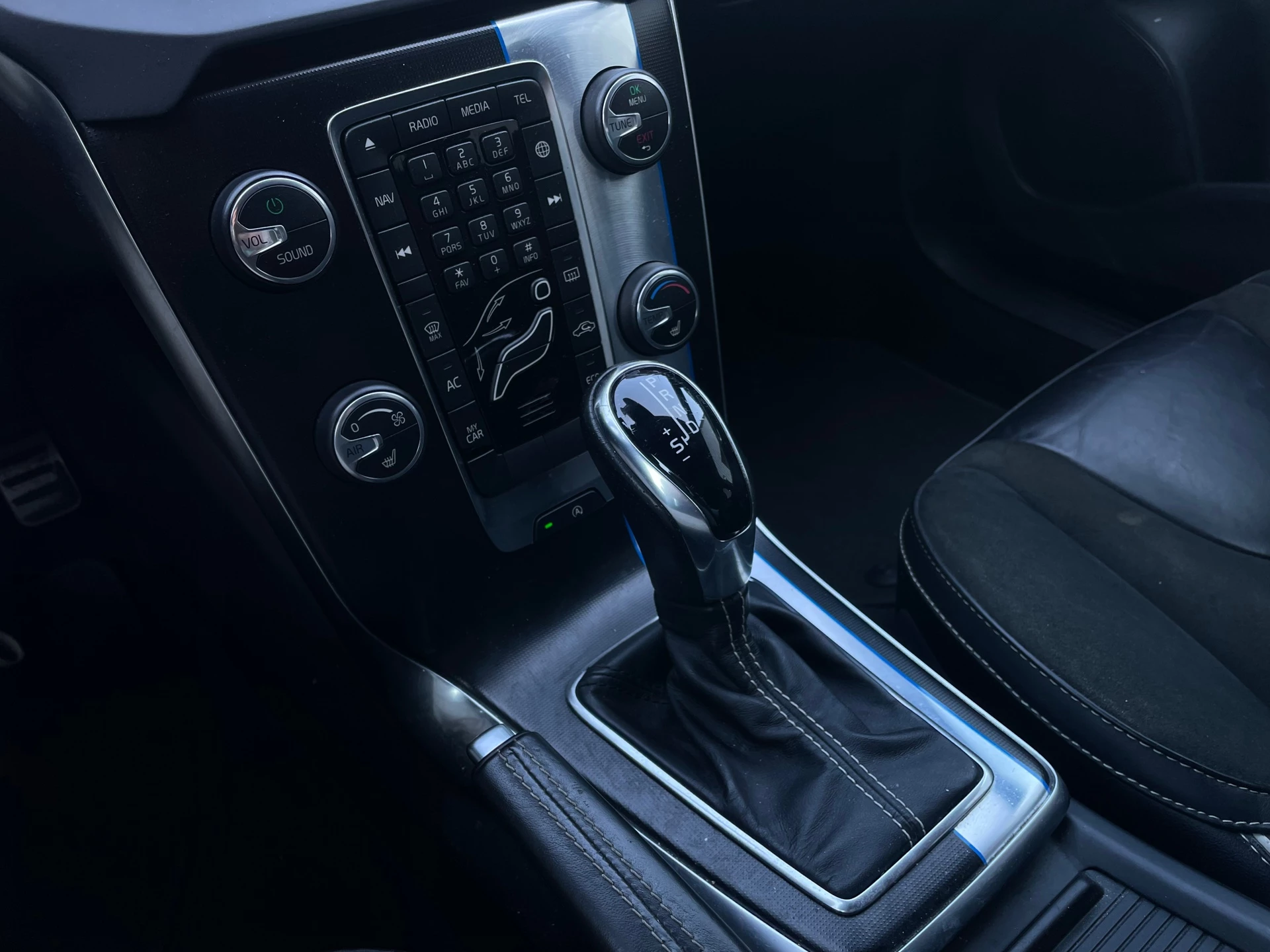 Hoofdafbeelding Volvo V40