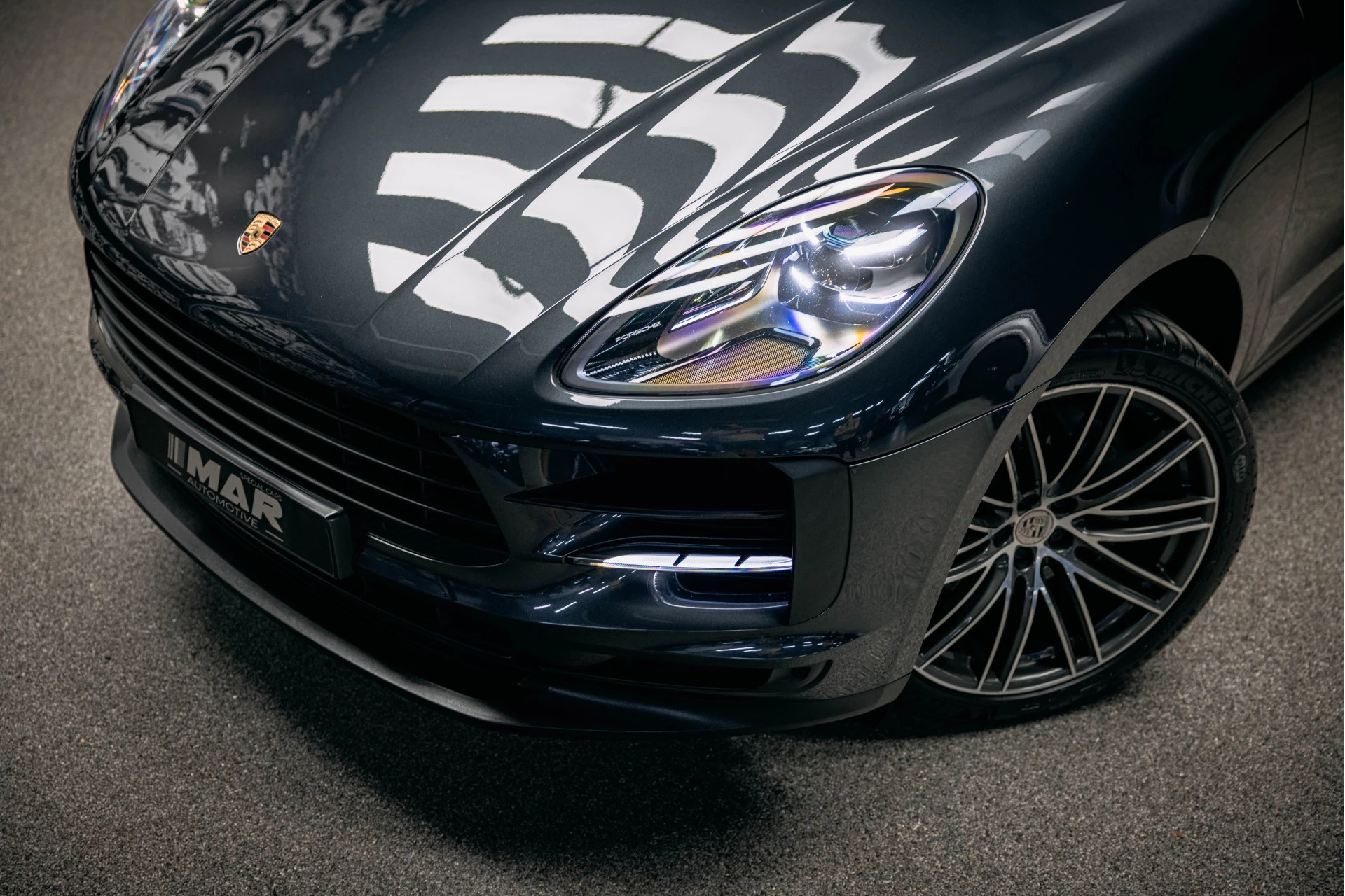 Hoofdafbeelding Porsche Macan