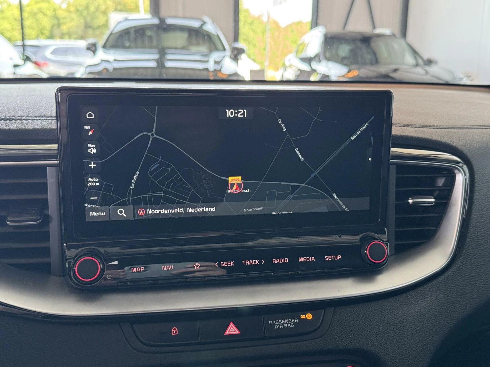 Hoofdafbeelding Kia XCeed
