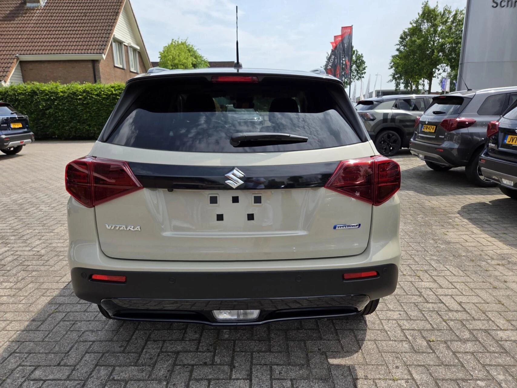 Hoofdafbeelding Suzuki Vitara