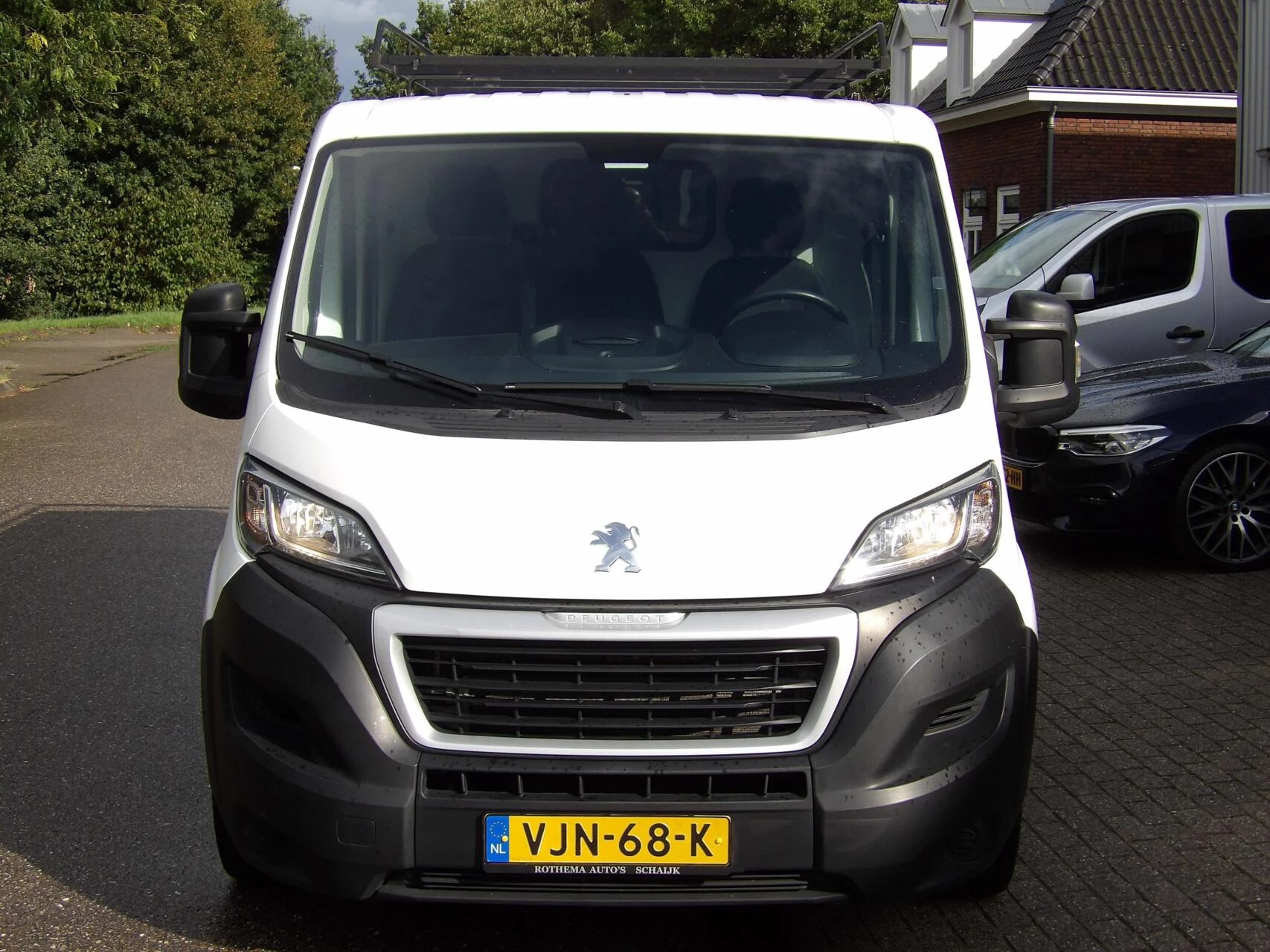 Hoofdafbeelding Peugeot Boxer