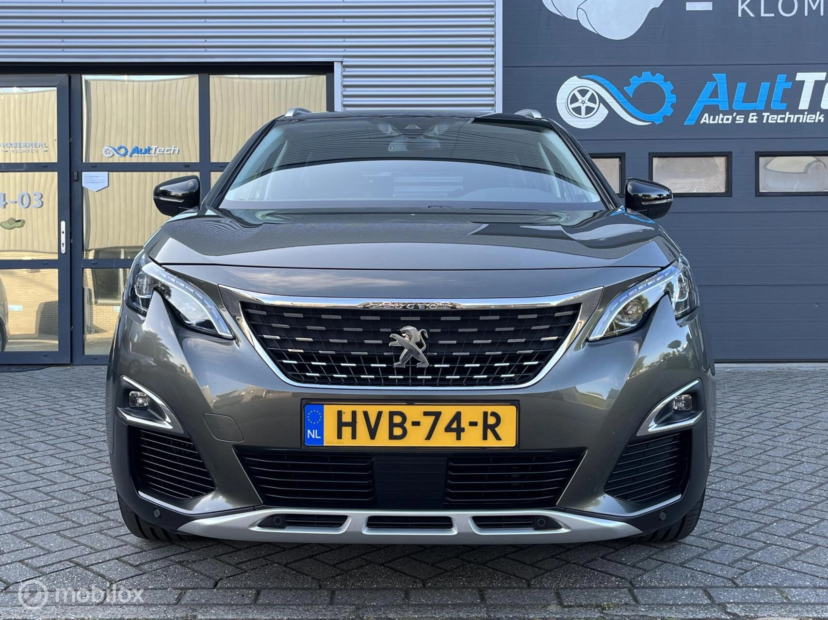 Hoofdafbeelding Peugeot 5008