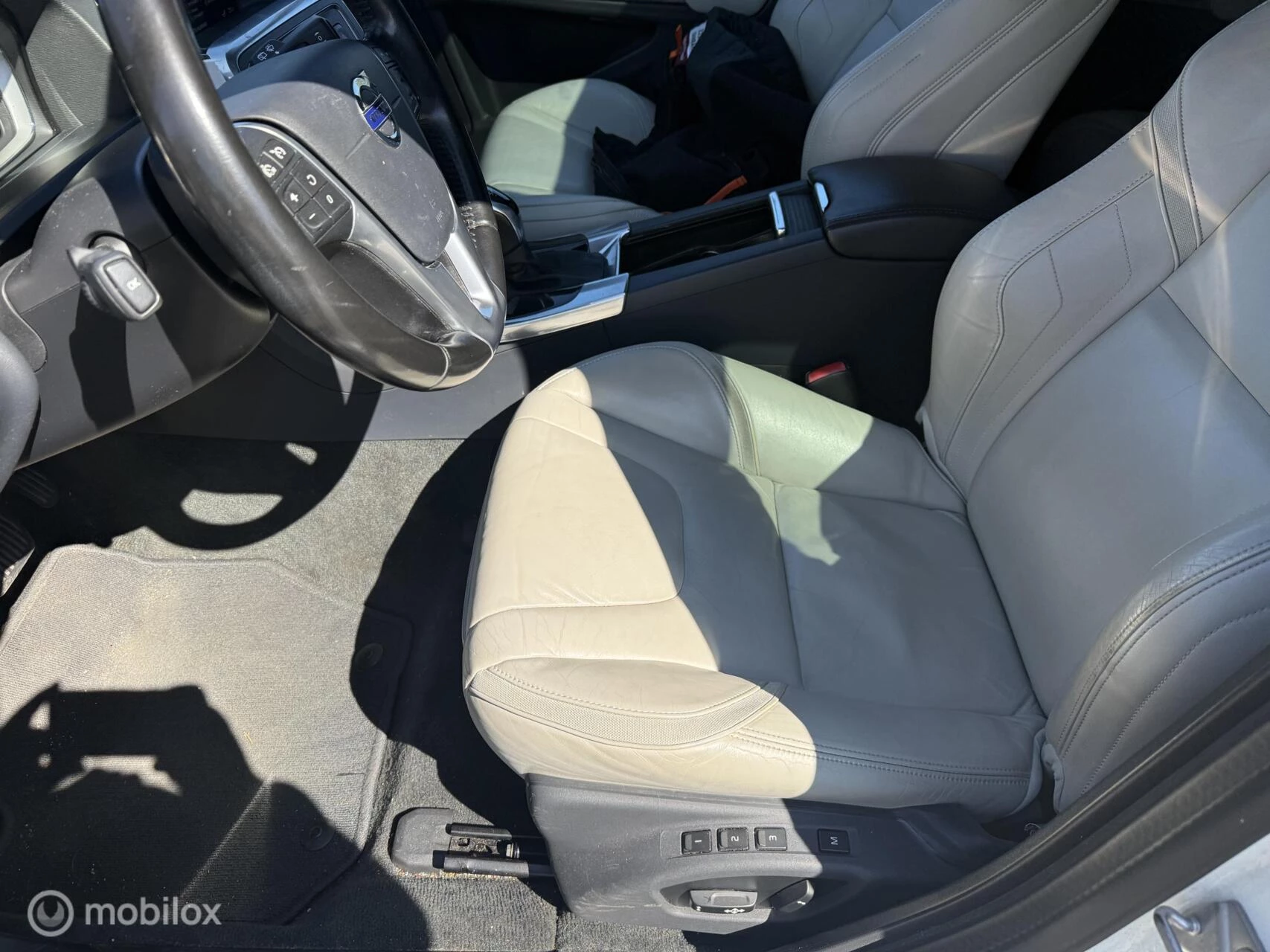 Hoofdafbeelding Volvo V60