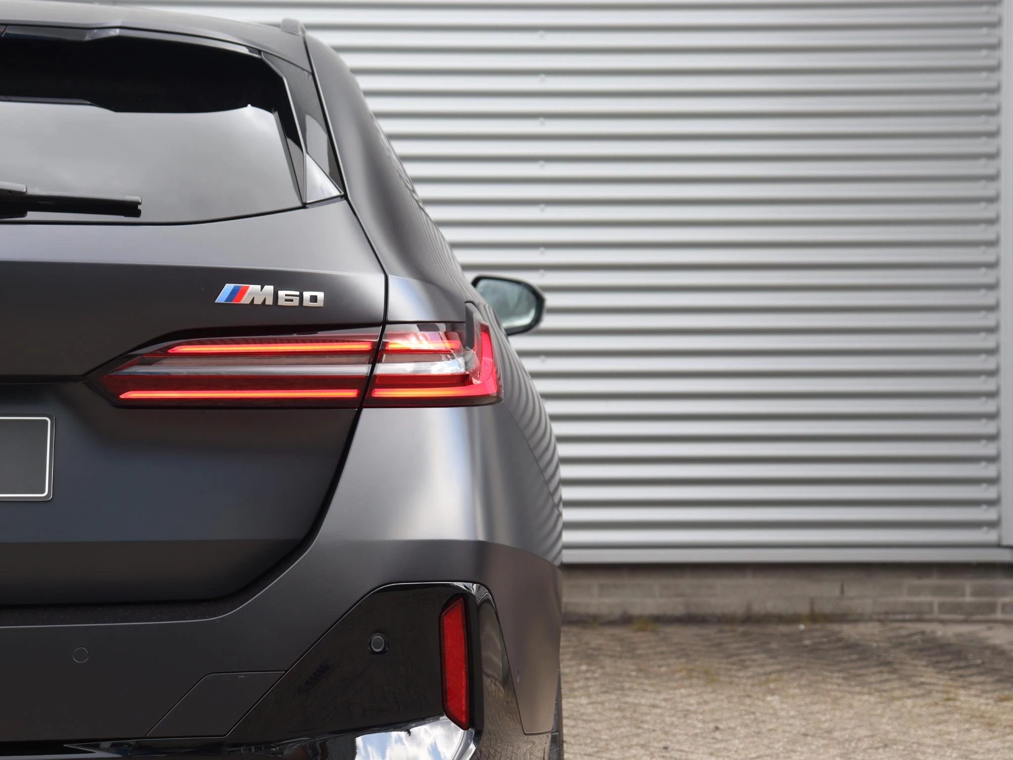 Hoofdafbeelding BMW i5