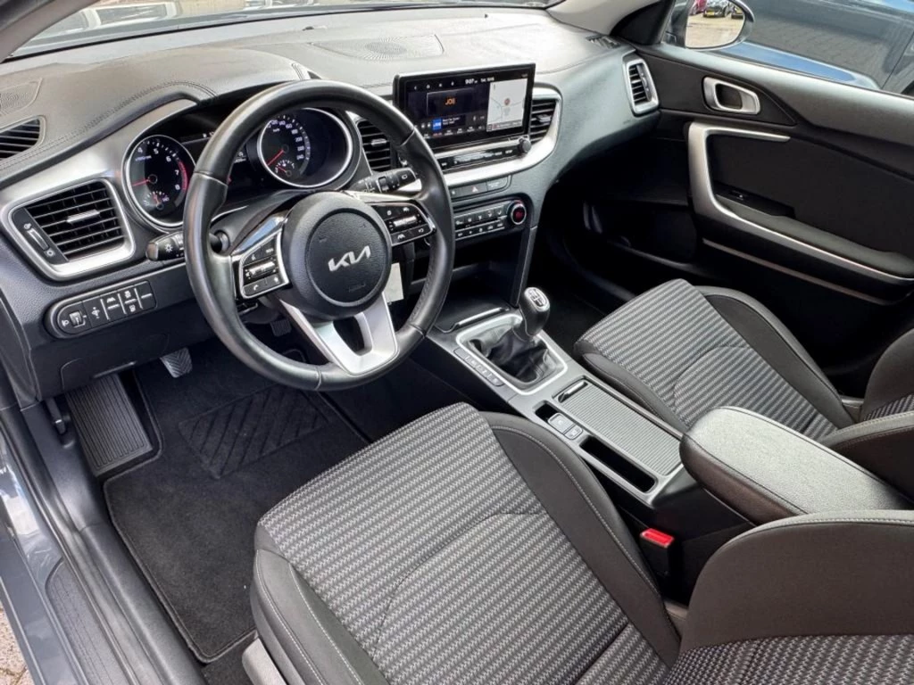 Hoofdafbeelding Kia Ceed