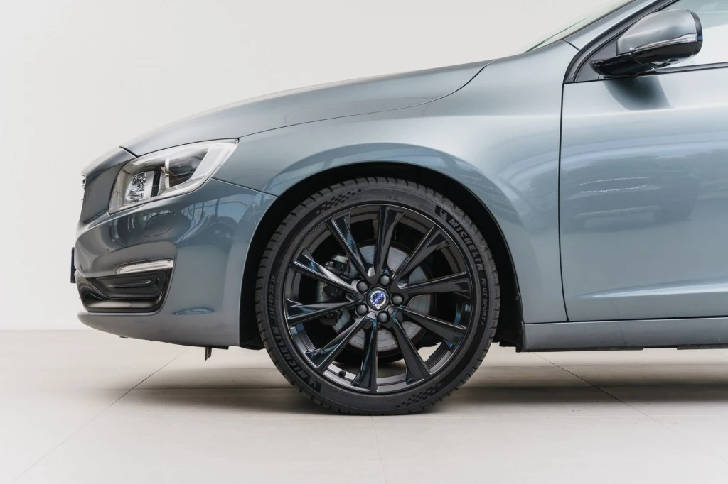 Hoofdafbeelding Volvo S60