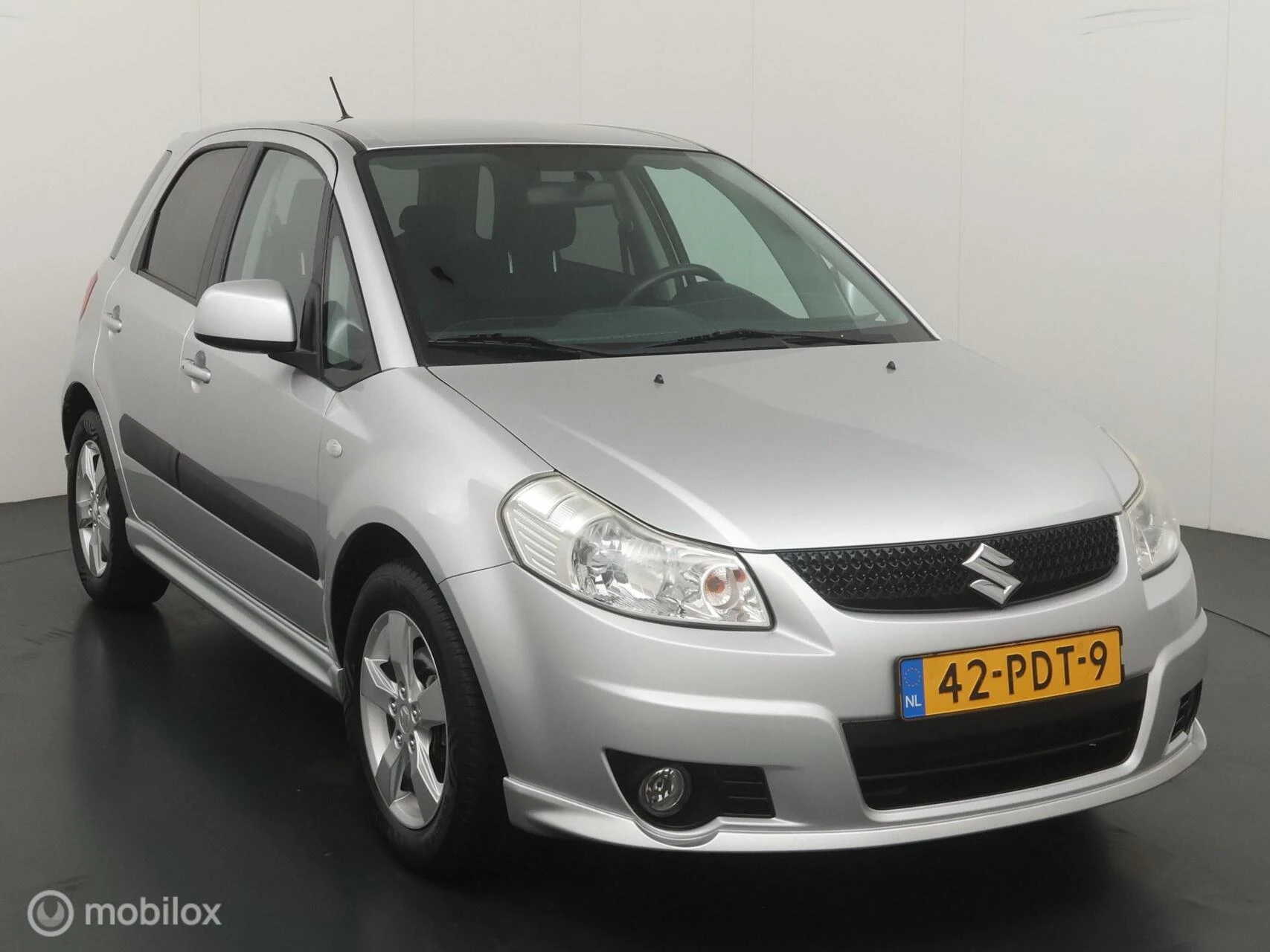 Hoofdafbeelding Suzuki SX4