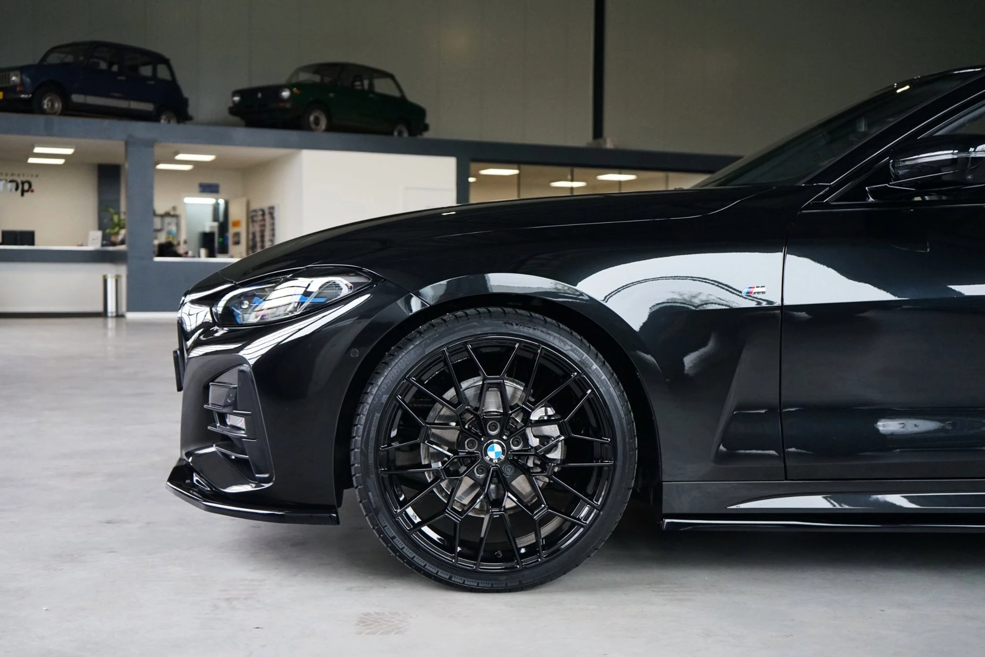 Hoofdafbeelding BMW 4 Serie