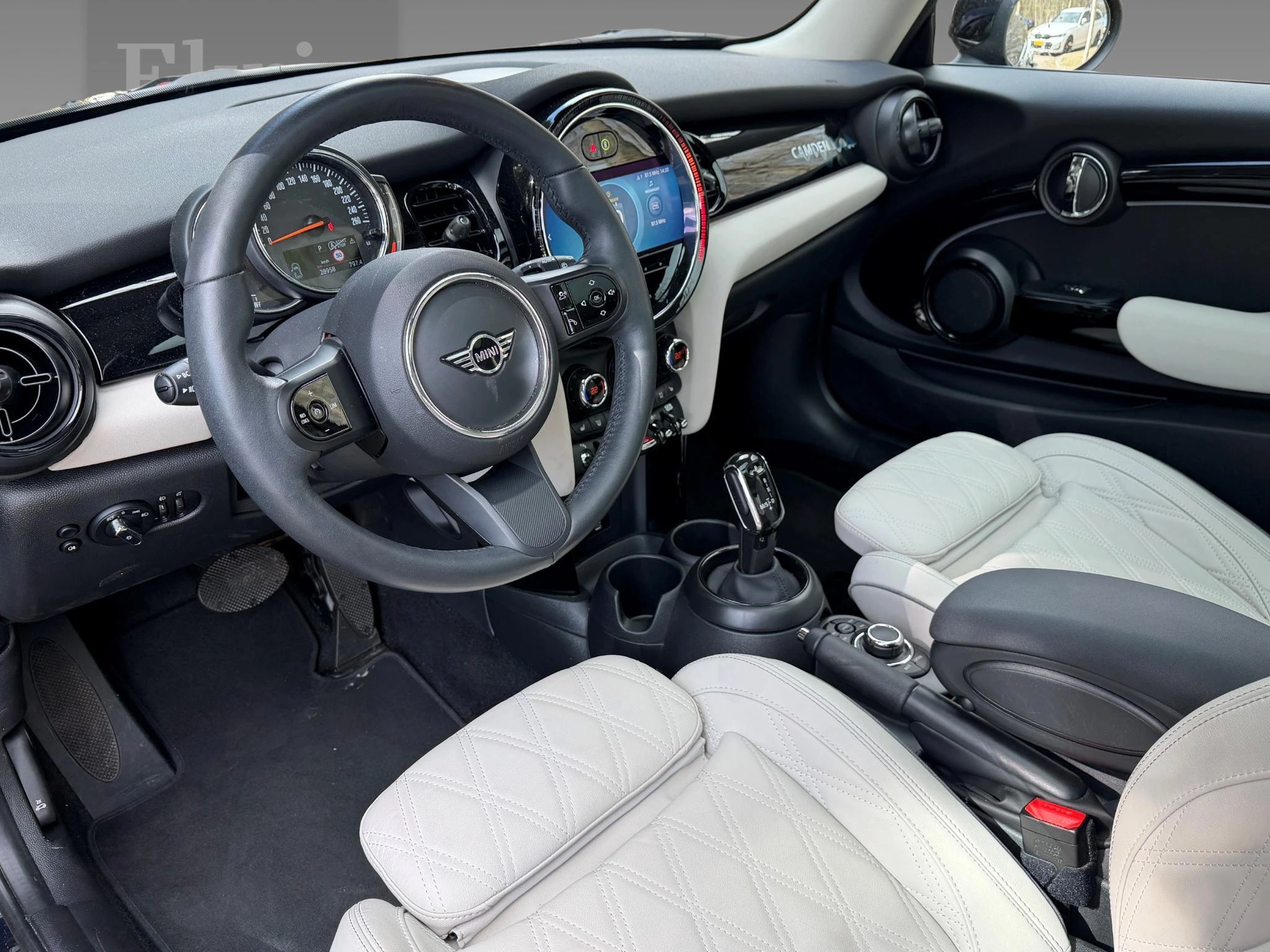 Hoofdafbeelding MINI 3-deurs