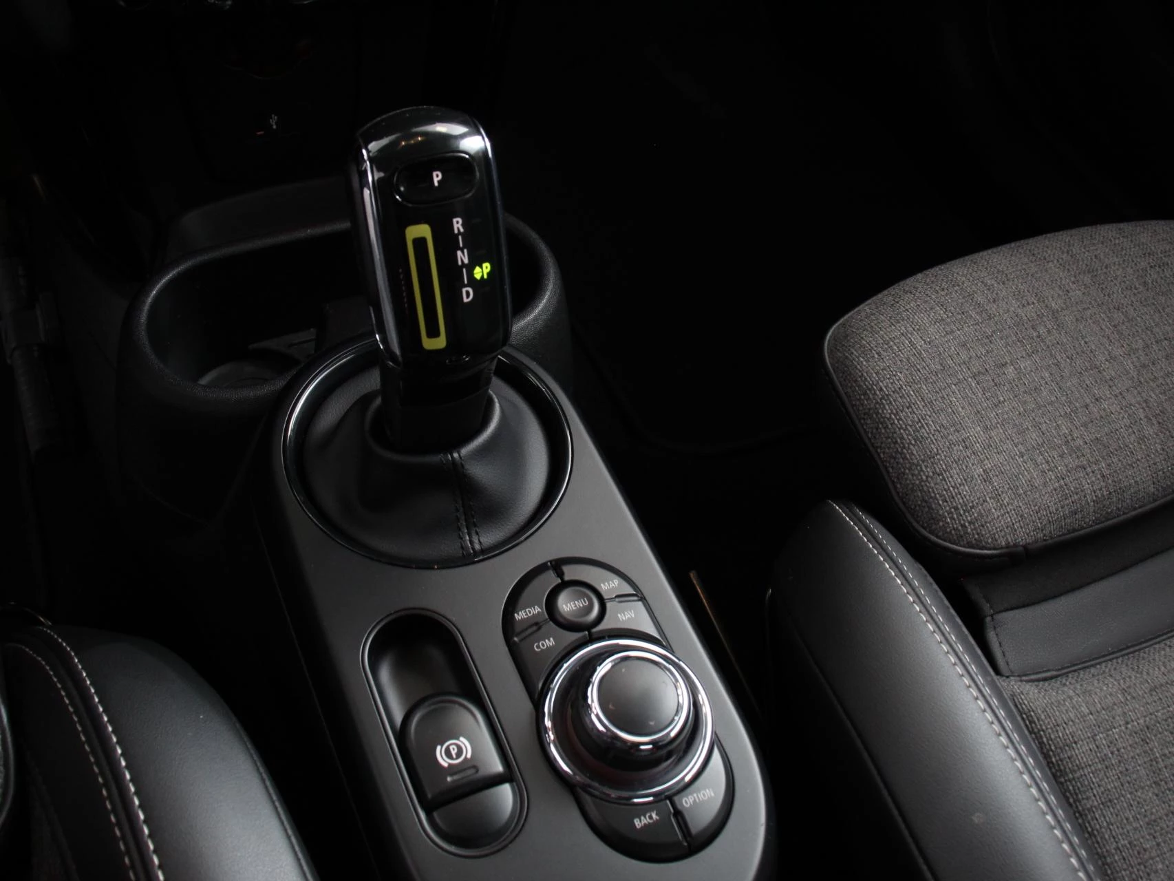 Hoofdafbeelding MINI Electric