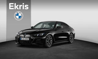 Hoofdafbeelding BMW i4 BMW i4 eDrive40 84 kWh M-Sportpakket Pro | HiFi | Panoramadak | Adaptive Cruise | Stuurverwarming