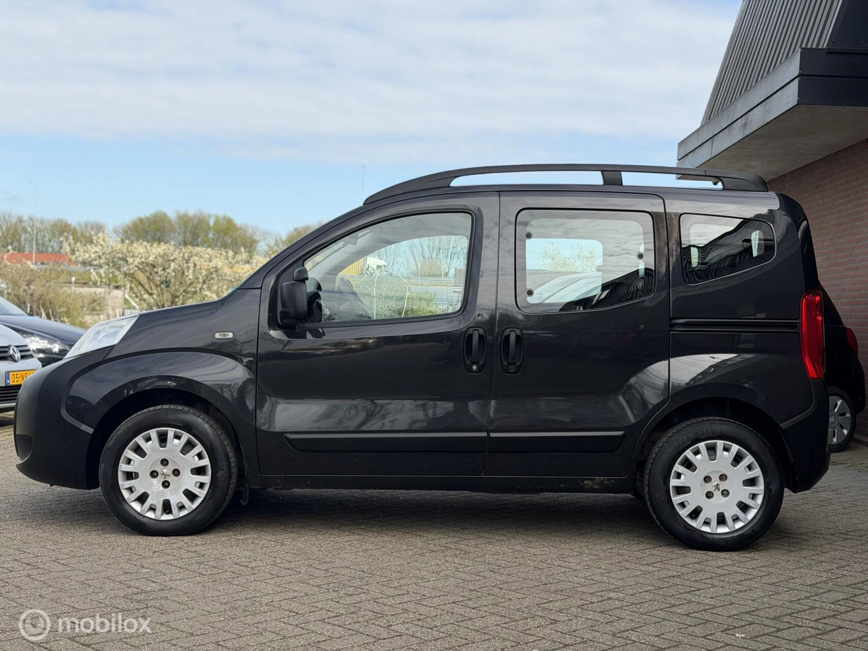 Hoofdafbeelding Peugeot Bipper