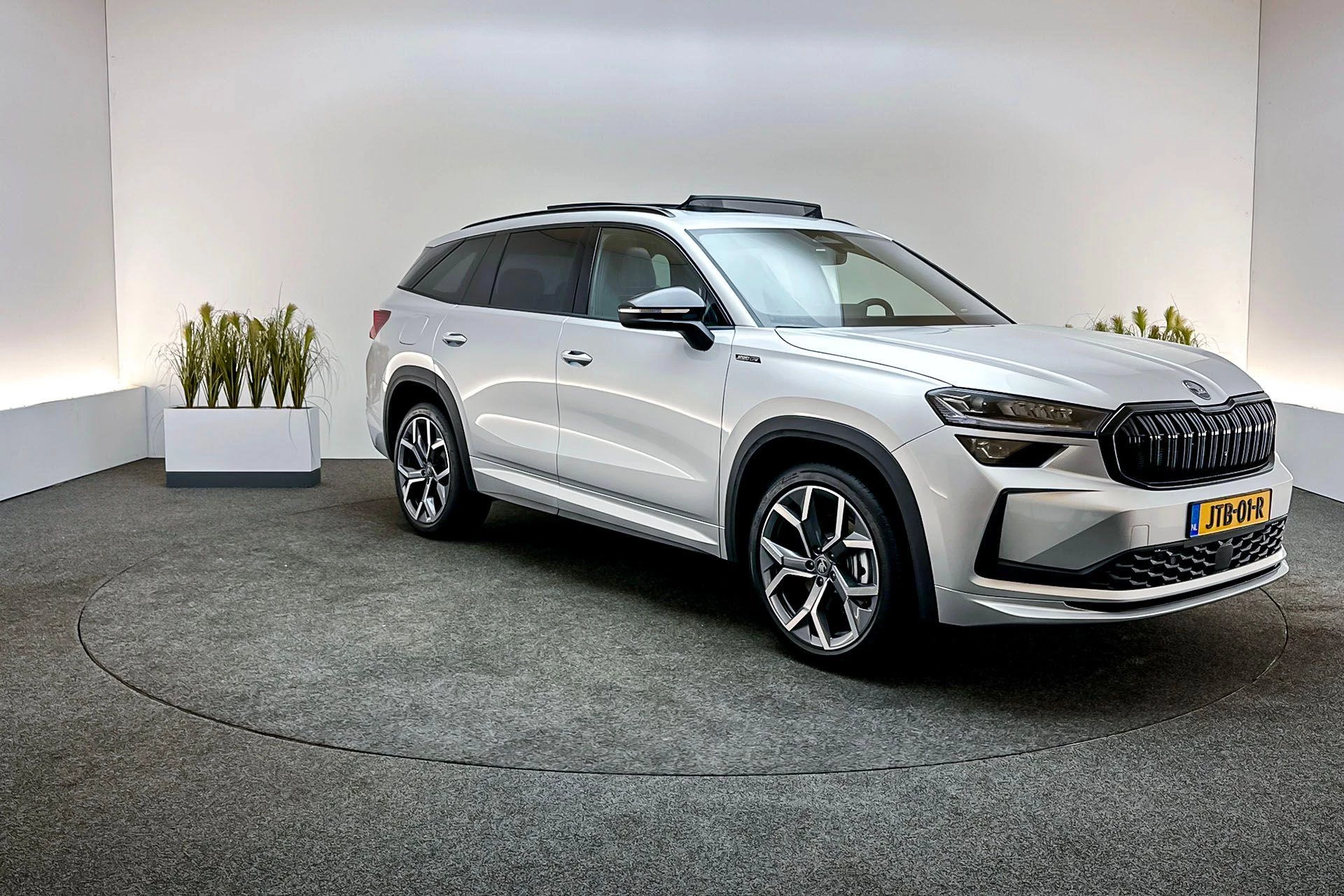 Hoofdafbeelding Škoda Kodiaq