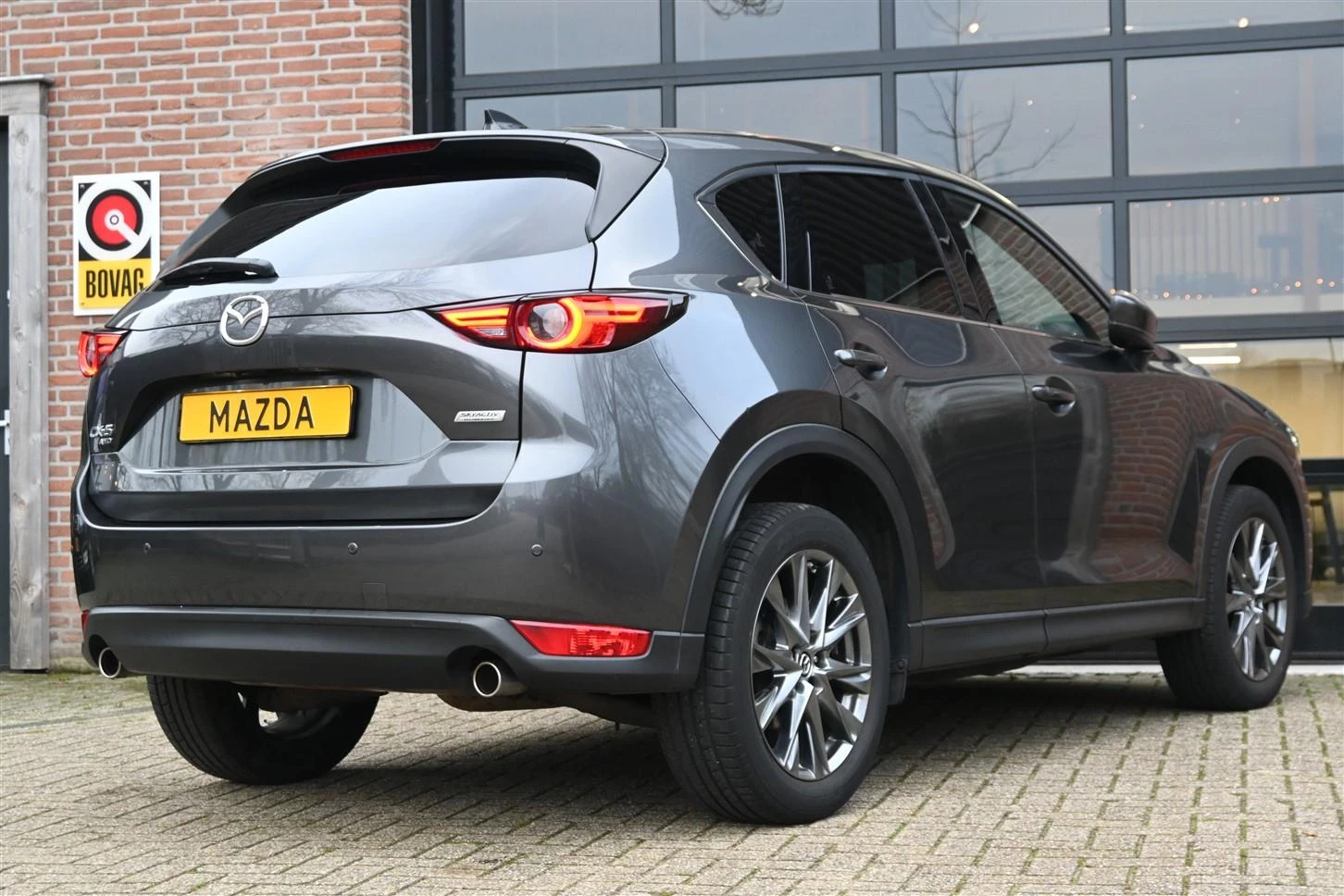 Hoofdafbeelding Mazda CX-5