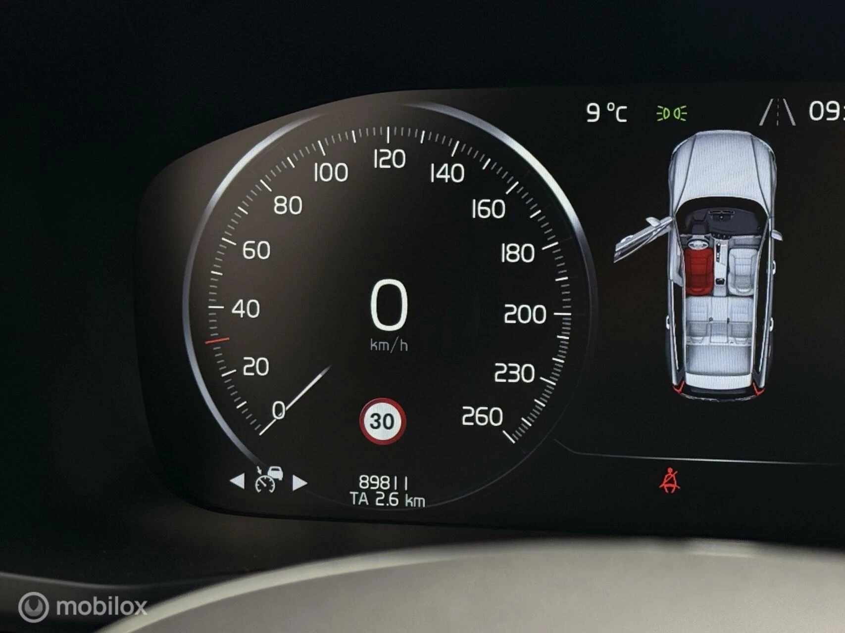 Hoofdafbeelding Volvo V60