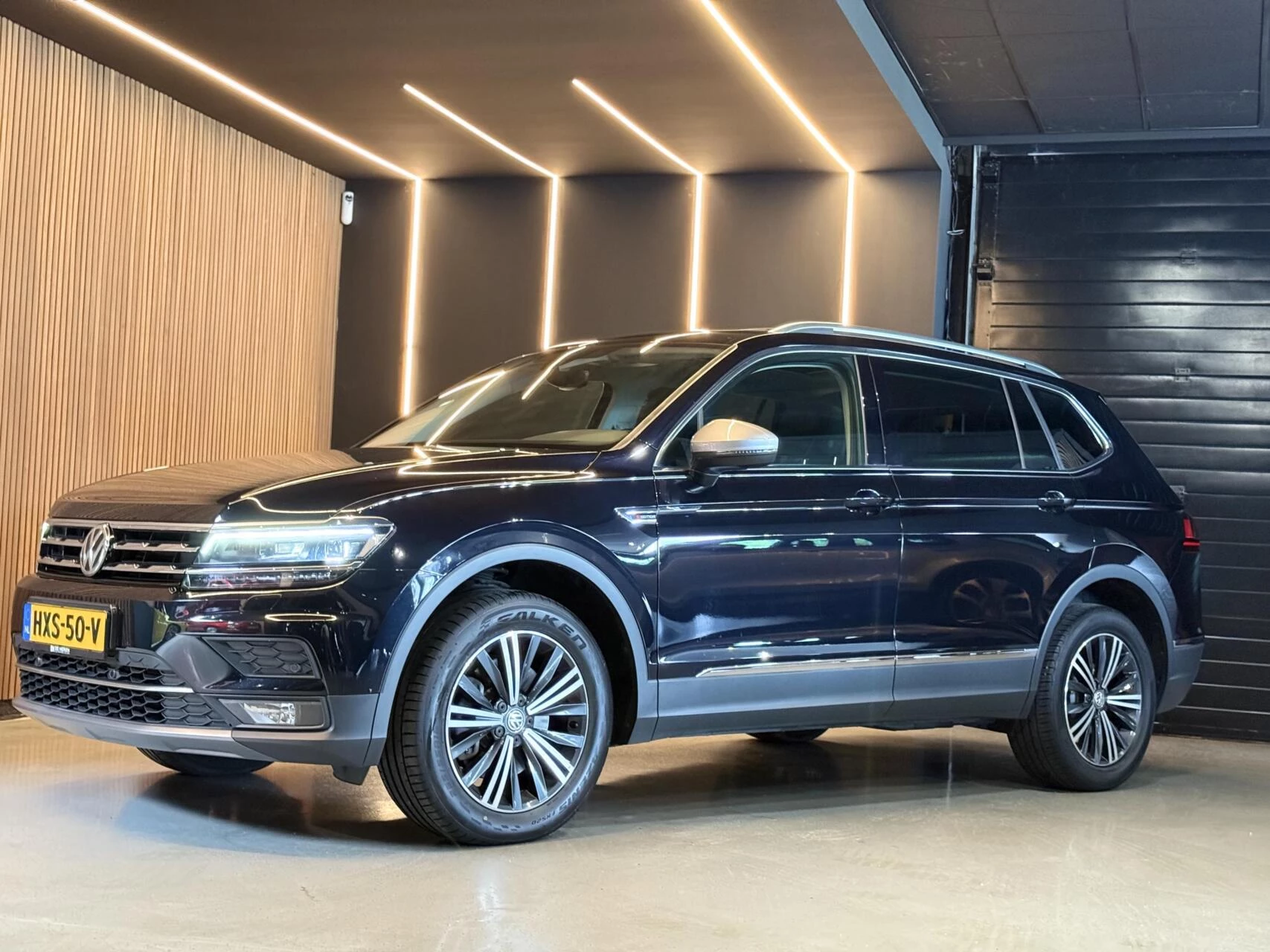 Hoofdafbeelding Volkswagen Tiguan Allspace