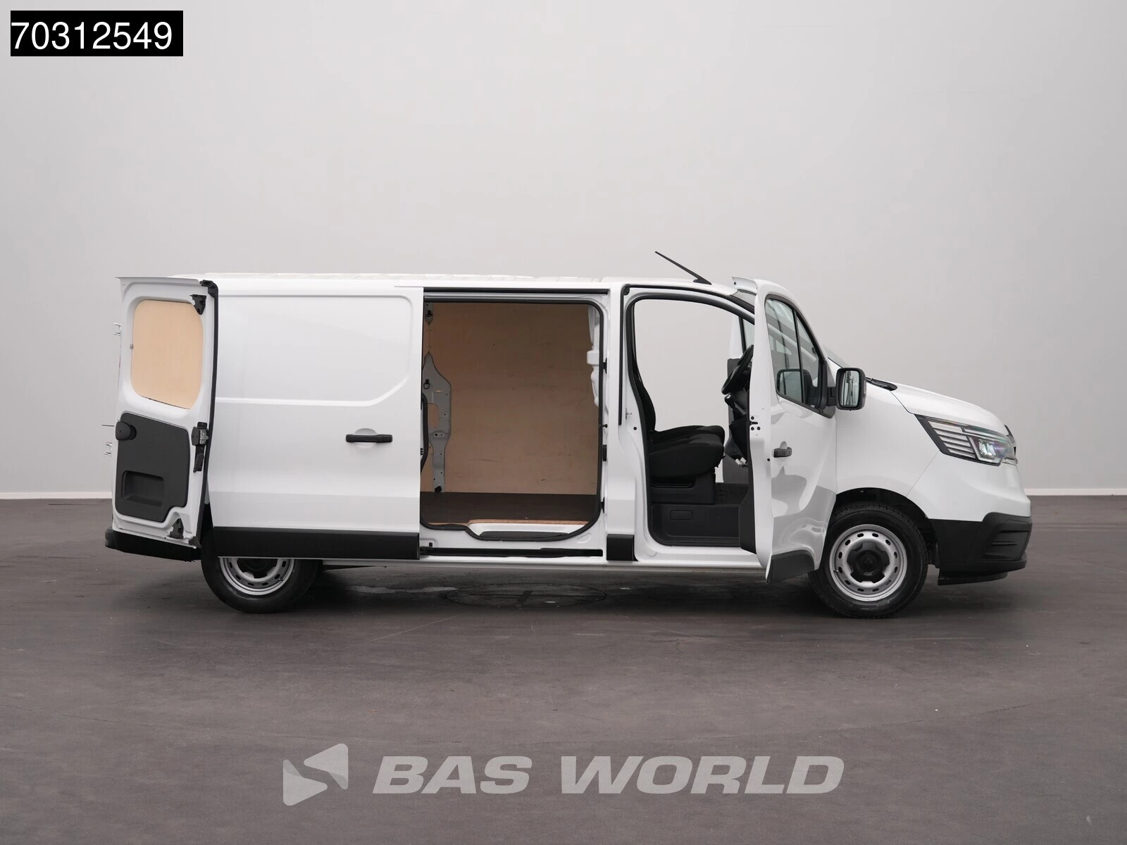 Hoofdafbeelding Renault Trafic
