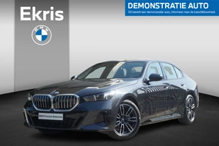 BMW 5 Serie Sedan 520i / M-Sportpakket / Driving Assistant / Active Cruise Control / 19 inch LMV